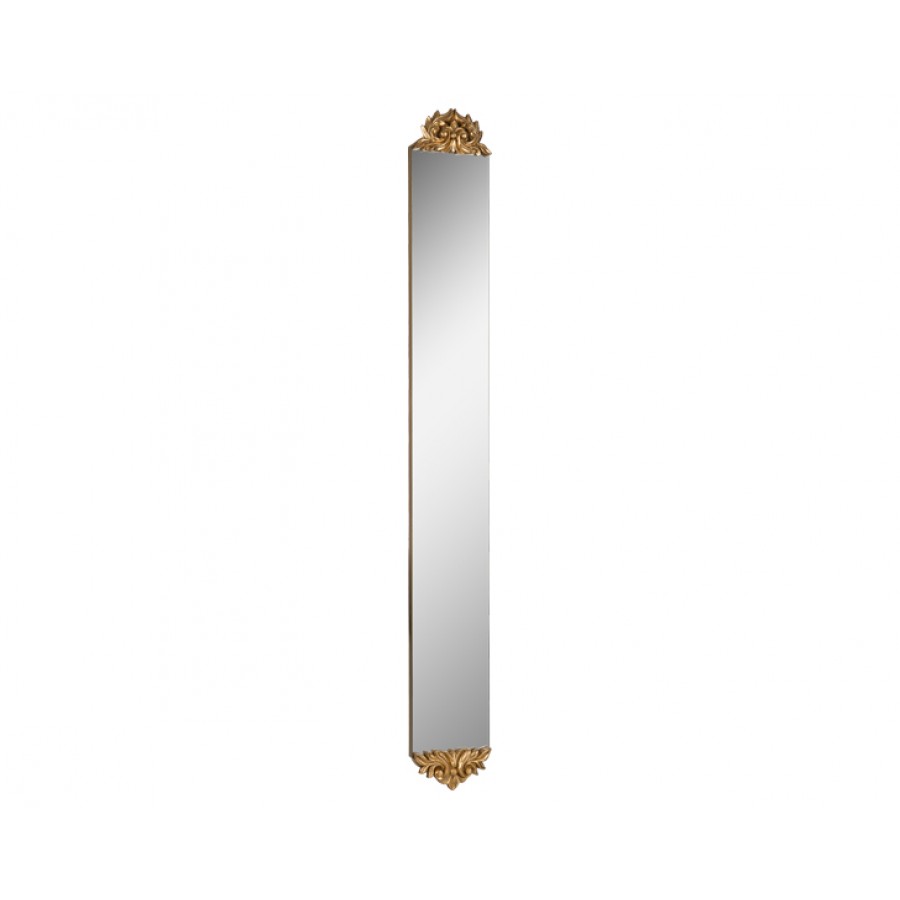 PR42-1066 - Altın İşlemeli Niş Aynası 109*15