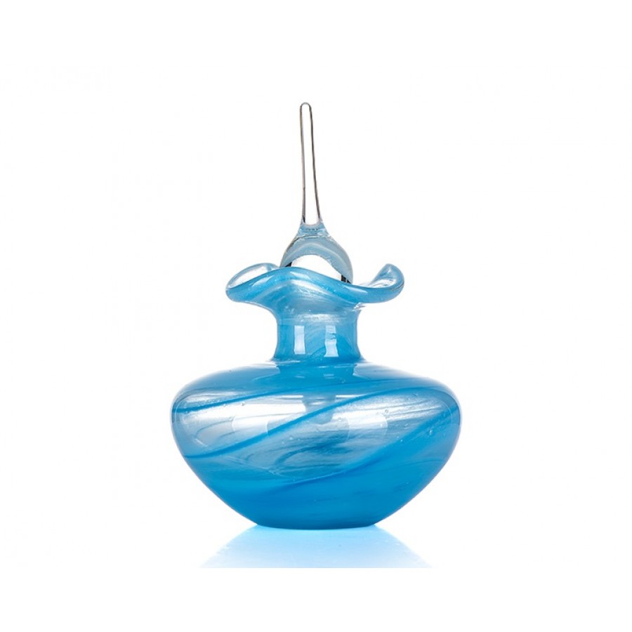 PR77-1005 - Mavi Parfüm Şişesi