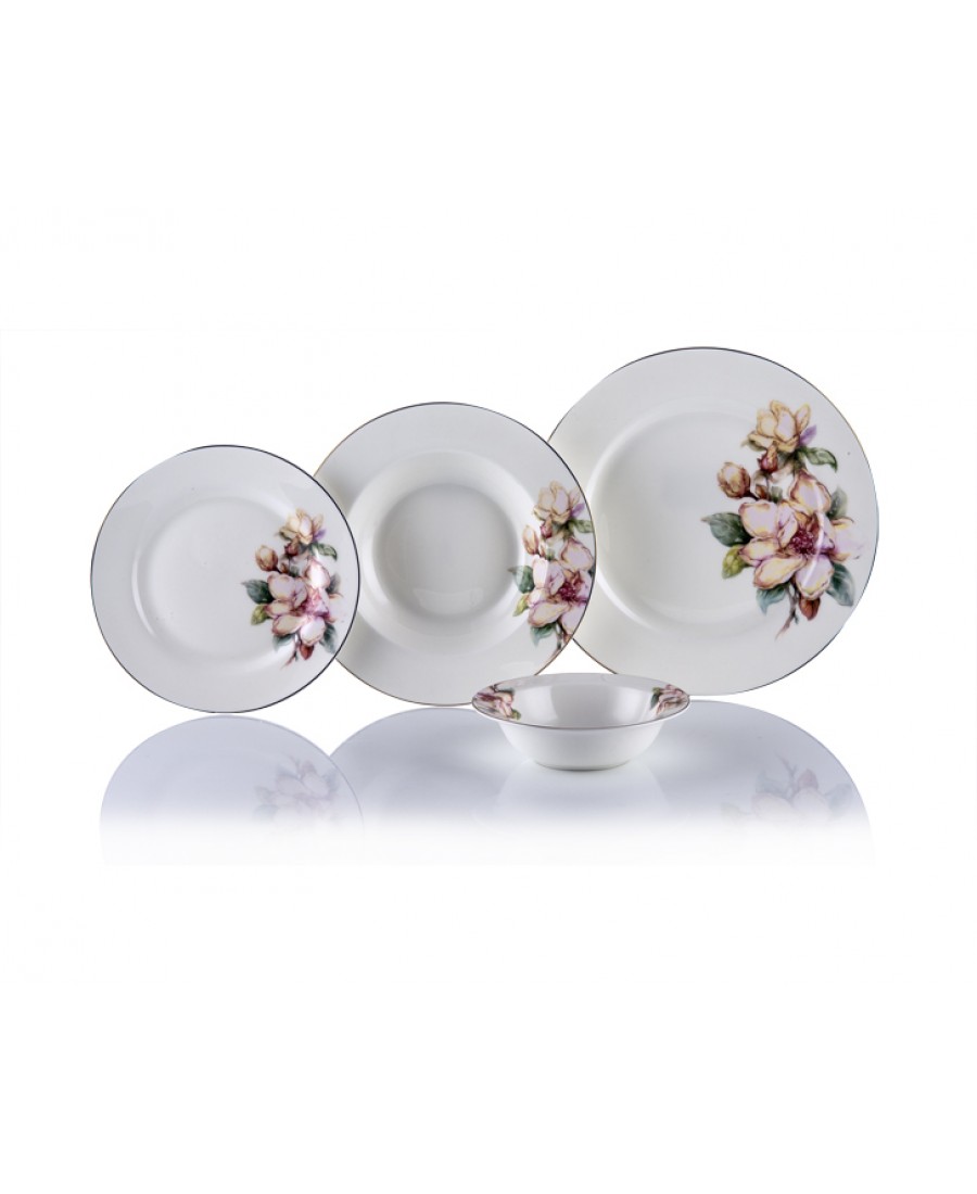 M44-116 - Evita 85 Parça Bonechina Y.Tk.