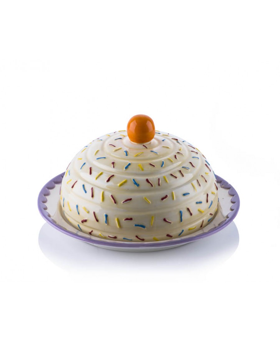 M53-124 - Sarı Cupcake Fanus