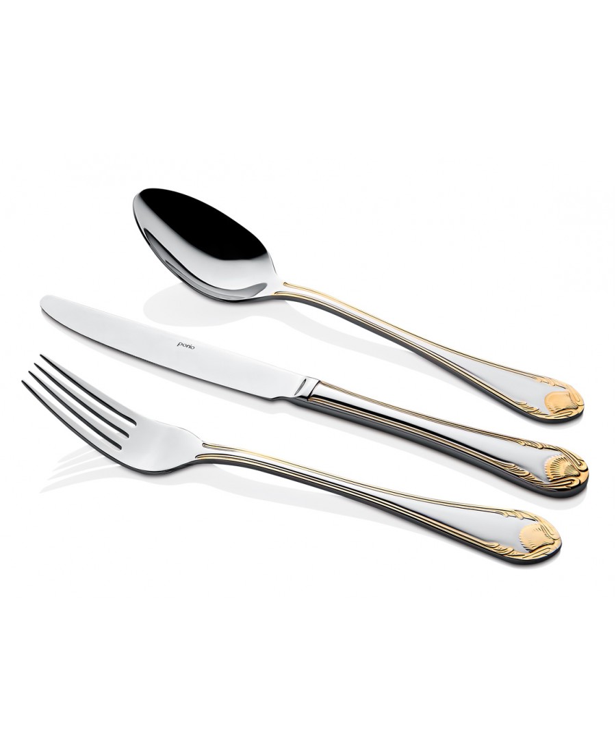 PCK-304 - Adonia Gold 90 Parça ÇKB Set