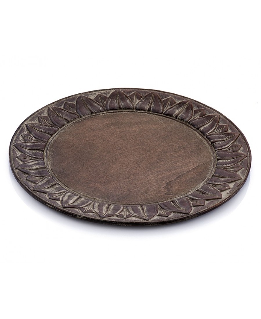 PR06-1012 - Motofli Kahverengi Supla 34cm