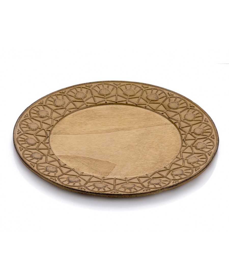 PR06-1013 - Motofli Kahverengi Supla 35cm