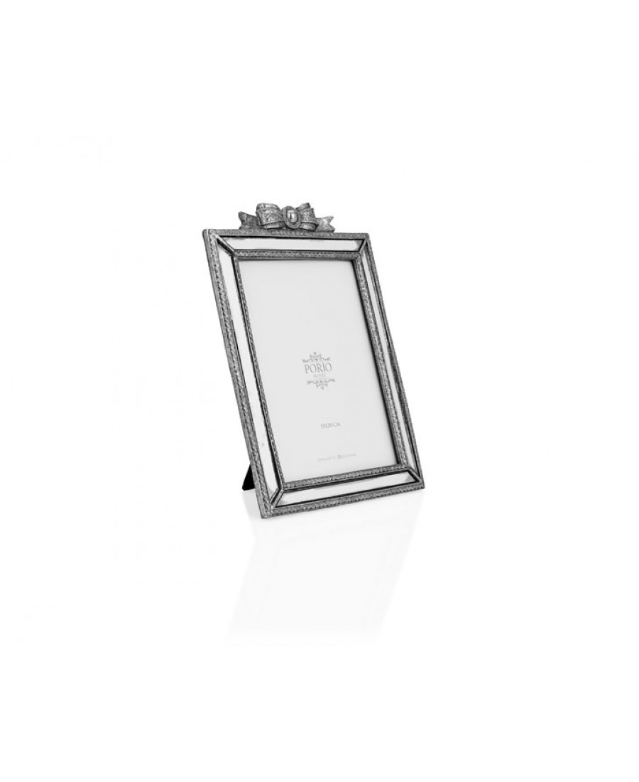 PR32-1033 - Gümüş Fiyonklu Çerçeve 15*20