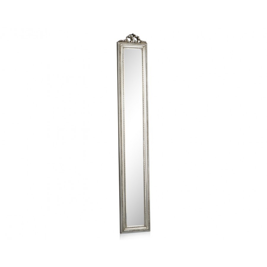PR42-1039 - Gümüş Uzun İnce Ayna 109*13