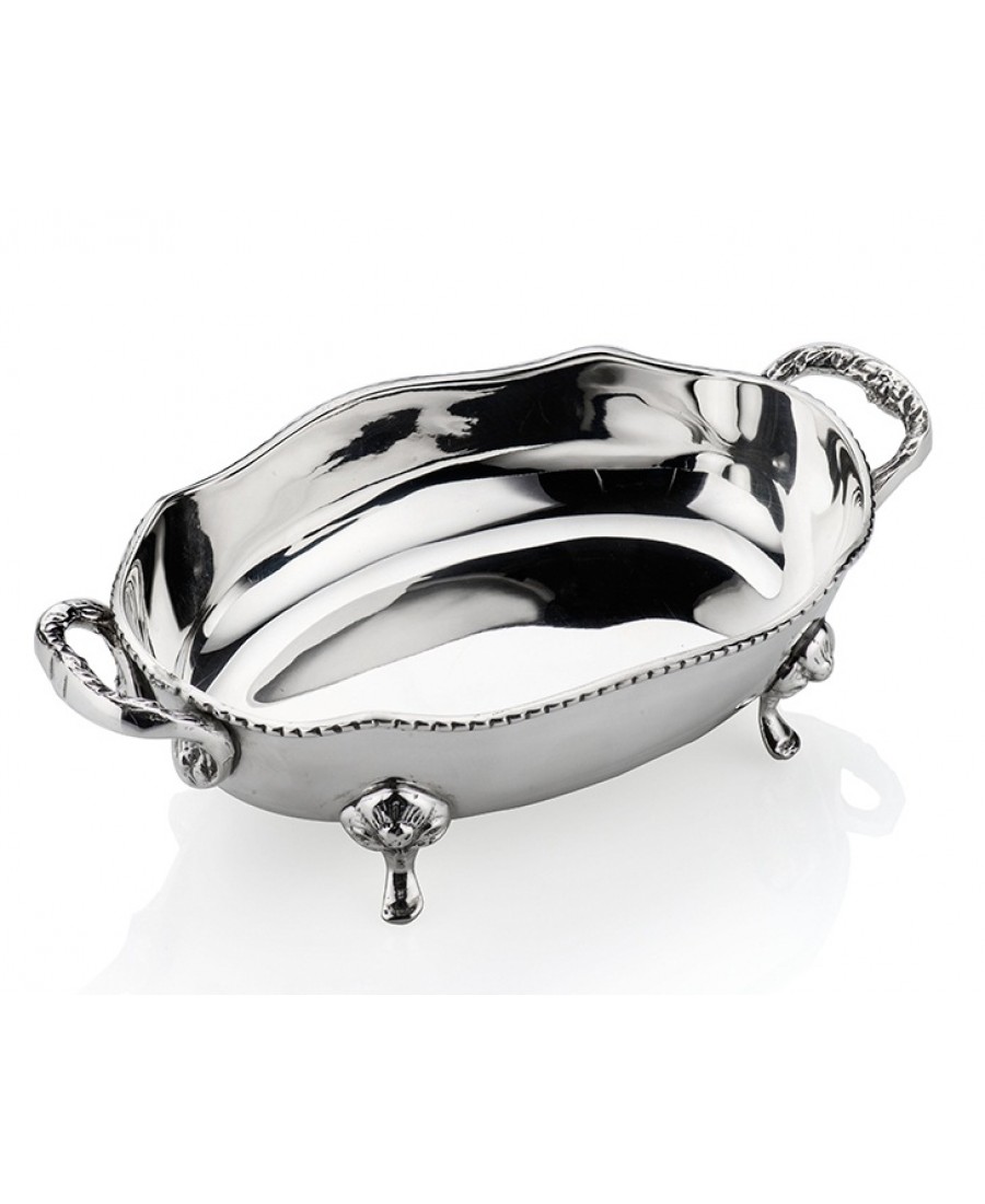 PR73-1028 - Gümüş Kulplu Meyvelik 16*11