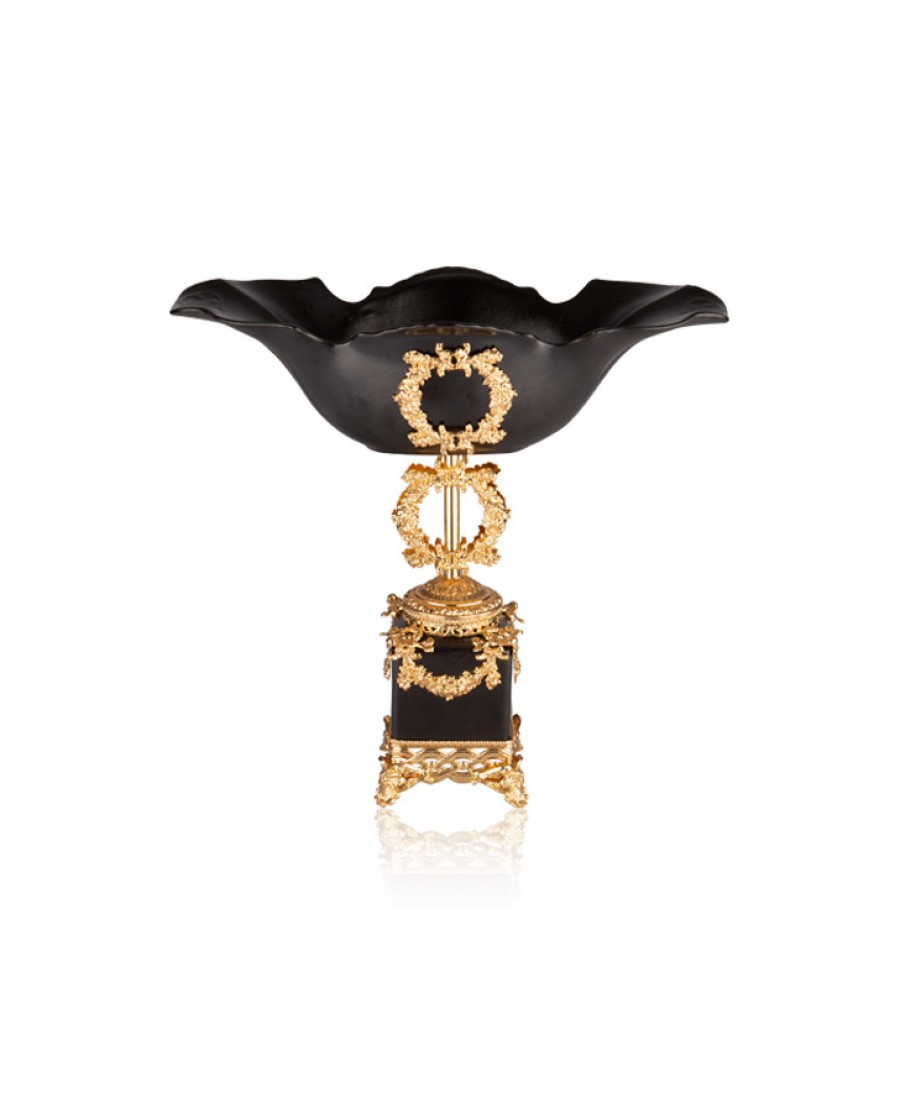 PR87-1033 - Turin Ayaklı Meyvelik 45x18x40cm